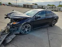 4T1B11HK4JU083939 2018 TOYOTA CAMRY