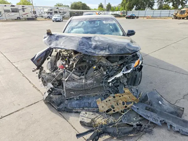 2018 TOYOTA CAMRY COPART lot 60826466 auction photo 5