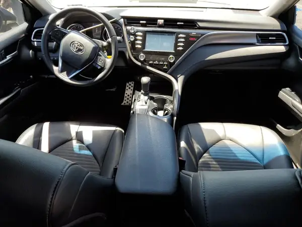 4T1B11HK4JU085125 2018 TOYOTA CAMRY - Image 8