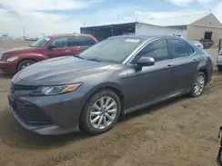 4T1B11HK4JU085139 2018 TOYOTA CAMRY