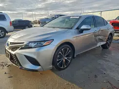 4T1B11HK4JU085450 2018 TOYOTA CAMRY