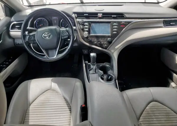 4T1B11HK4JU086310 2018 TOYOTA CAMRY - Image 8