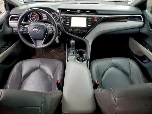 4T1B11HK4JU086470 2018 TOYOTA CAMRY - Image 8