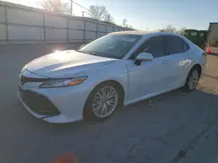 4T1B11HK4JU089059 2018 TOYOTA CAMRY