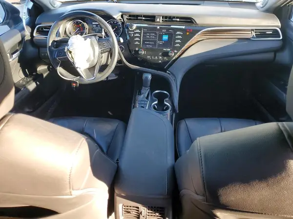 4T1B11HK4JU089059 2018 TOYOTA CAMRY - Image 8