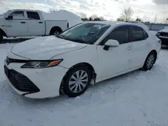 4T1B11HK4JU089501 2018 TOYOTA CAMRY