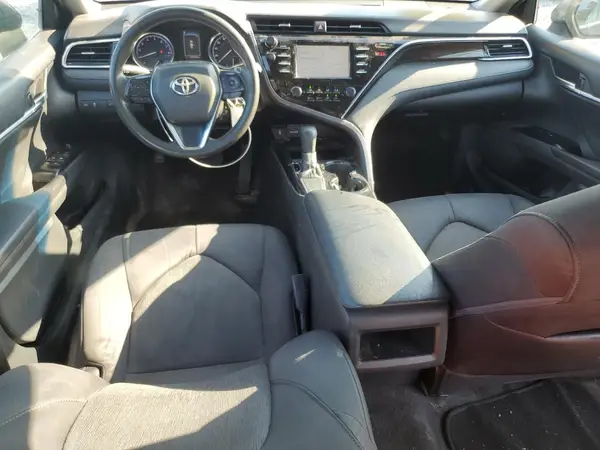 4T1B11HK4JU092642 2018 TOYOTA CAMRY - Image 8