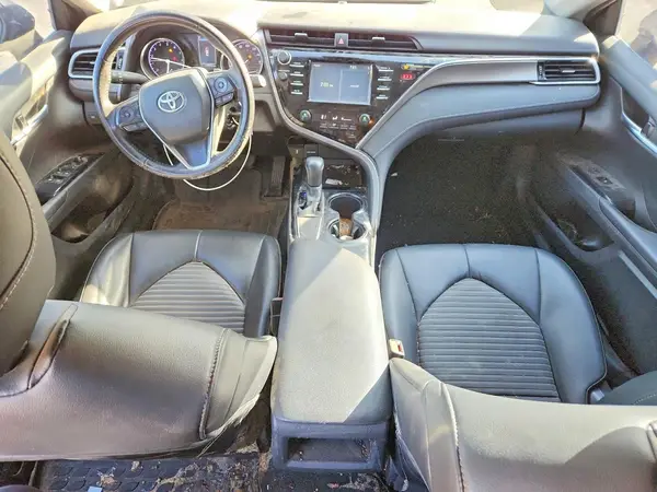 4T1B11HK4JU095850 2018 TOYOTA CAMRY - Image 8