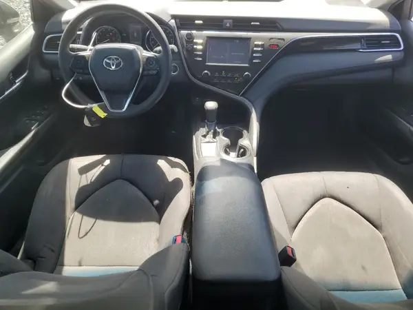4T1B11HK4JU099431 2018 TOYOTA CAMRY - Image 8