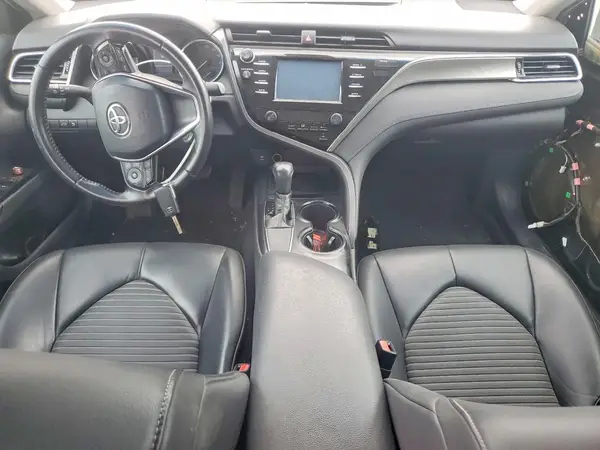 4T1B11HK4JU100612 2018 TOYOTA CAMRY - Image 8