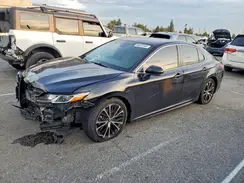 4T1B11HK4JU100917 2018 TOYOTA CAMRY
