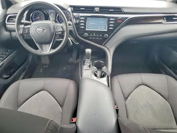 4T1B11HK4JU101405 2018 TOYOTA CAMRY - Image 8