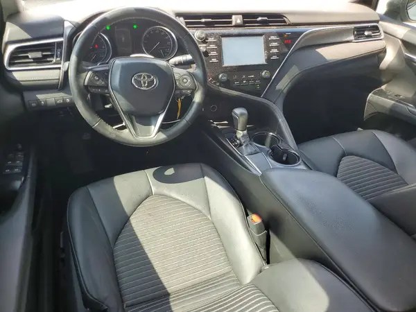 4T1B11HK4JU101470 2018 TOYOTA CAMRY - Image 8
