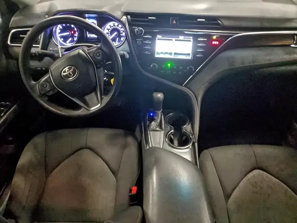 4T1B11HK4JU103364 2018 TOYOTA CAMRY - Image 8