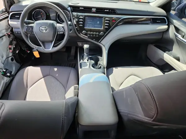 4T1B11HK4JU103932 2018 TOYOTA CAMRY - Image 8