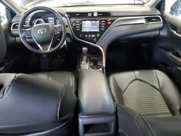 4T1B11HK4JU108984 2018 TOYOTA CAMRY - Image 8