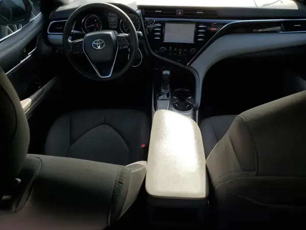 4T1B11HK4JU114526 2018 TOYOTA CAMRY - Image 8