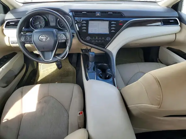 4T1B11HK4JU116938 2018 TOYOTA CAMRY - Image 8