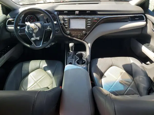 4T1B11HK4JU125803 2018 TOYOTA CAMRY - Image 8