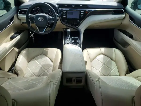4T1B11HK4JU125915 2018 TOYOTA CAMRY - Image 8