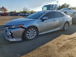 4T1B11HK4JU126448 2018 TOYOTA CAMRY
