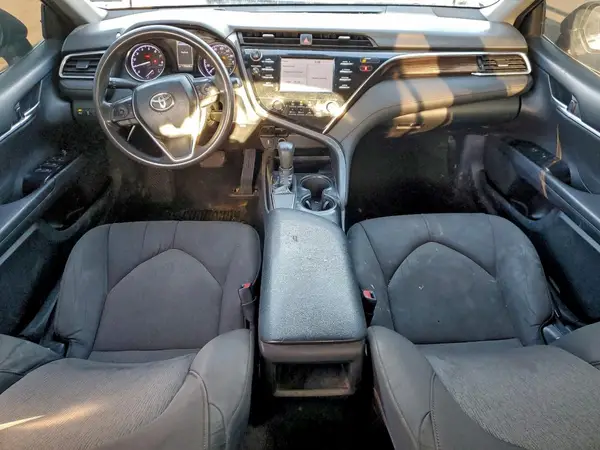 4T1B11HK4JU126448 2018 TOYOTA CAMRY - Image 8