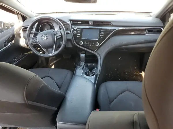 4T1B11HK4JU127096 2018 TOYOTA CAMRY - Image 8