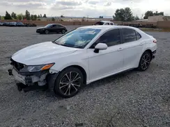 4T1B11HK4JU128250 2018 TOYOTA CAMRY
