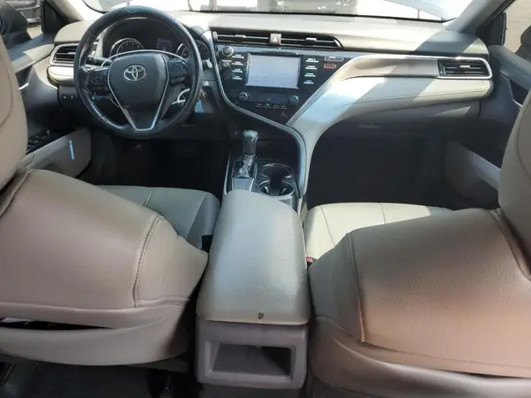 4T1B11HK4JU132539 2018 TOYOTA CAMRY - Image 8