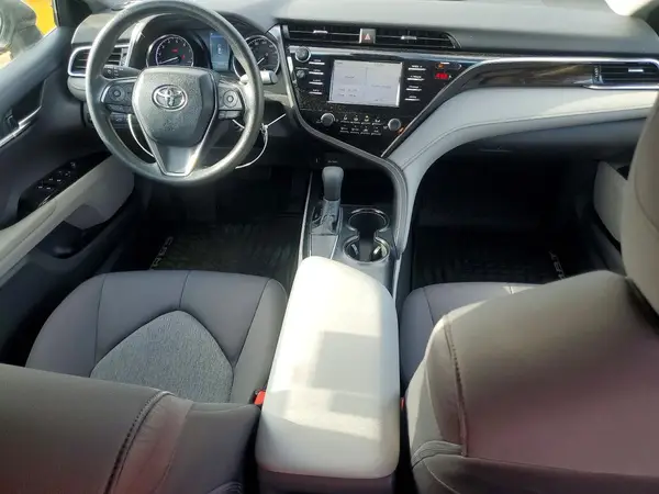 4T1B11HK4JU135036 2018 TOYOTA CAMRY - Image 8
