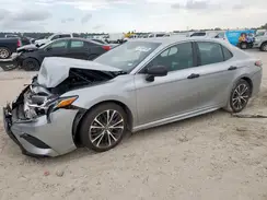 4T1B11HK4JU137529 2018 TOYOTA CAMRY