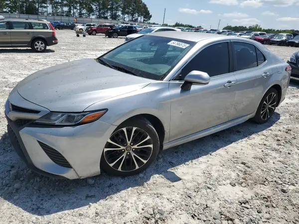 4T1B11HK4JU139491 2018 TOYOTA CAMRY - Image 1