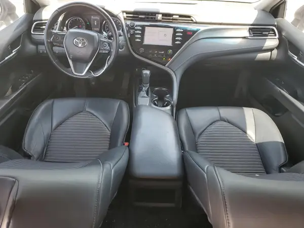 4T1B11HK4JU139491 2018 TOYOTA CAMRY - Image 8