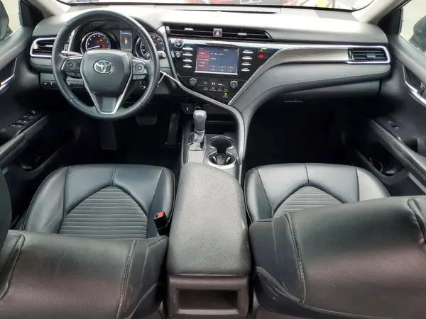 4T1B11HK4JU141340 2018 TOYOTA CAMRY - Image 8