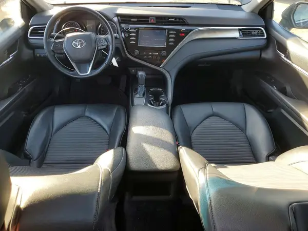 4T1B11HK4JU142536 2018 TOYOTA CAMRY - Image 8