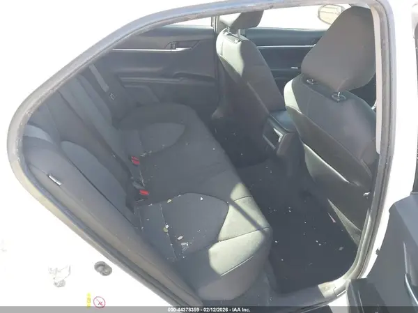 4T1B11HK4JU145503 2018 TOYOTA CAMRY - Image 8