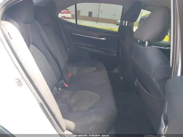 4T1B11HK4JU146019 2018 TOYOTA CAMRY - Image 8
