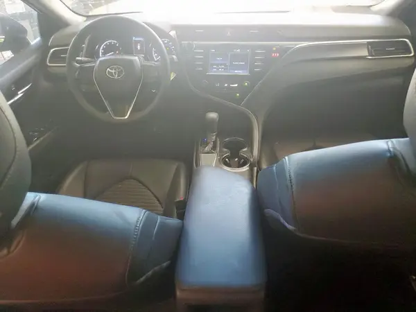 4T1B11HK4JU146568 2018 TOYOTA CAMRY - Image 8