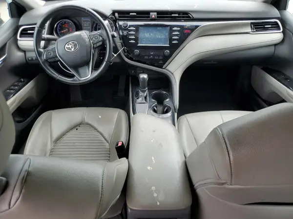 4T1B11HK4JU146862 2018 TOYOTA CAMRY - Image 8