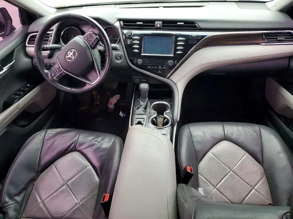 4T1B11HK4JU146974 2018 TOYOTA CAMRY - Image 8