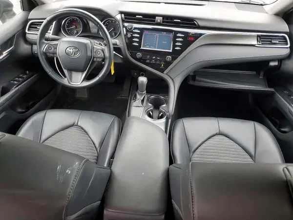 4T1B11HK4JU150328 2018 TOYOTA CAMRY - Image 8