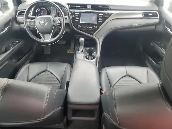 4T1B11HK4JU152791 2018 TOYOTA CAMRY - Image 8