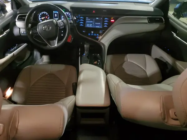 4T1B11HK4JU156081 2018 TOYOTA CAMRY - Image 8