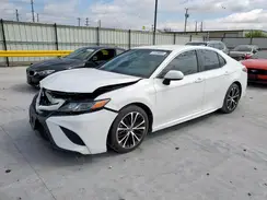 4T1B11HK4JU156386 2018 TOYOTA CAMRY