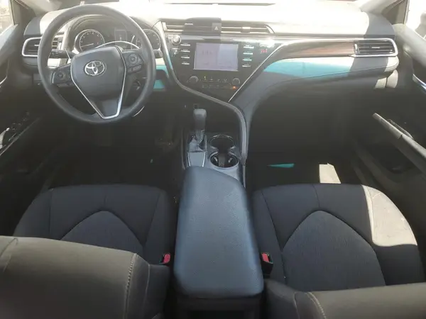 4T1B11HK4JU500766 2018 TOYOTA CAMRY - Image 8