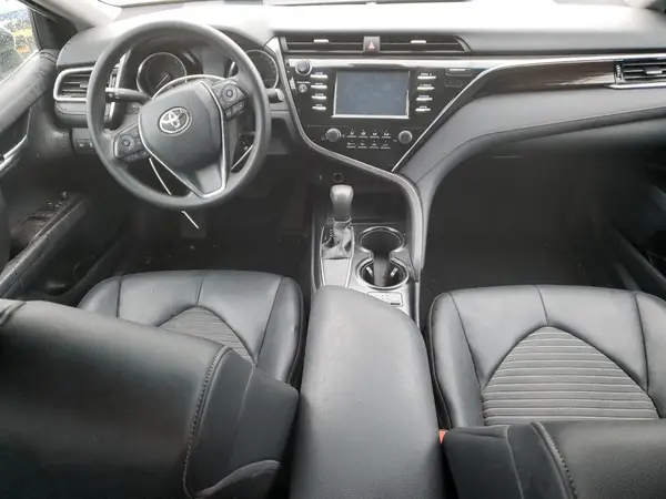 4T1B11HK4JU503134 2018 TOYOTA CAMRY - Image 8