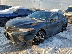 4T1B11HK4JU505269 2018 TOYOTA CAMRY