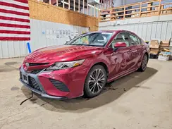 4T1B11HK4JU505787 2018 TOYOTA CAMRY