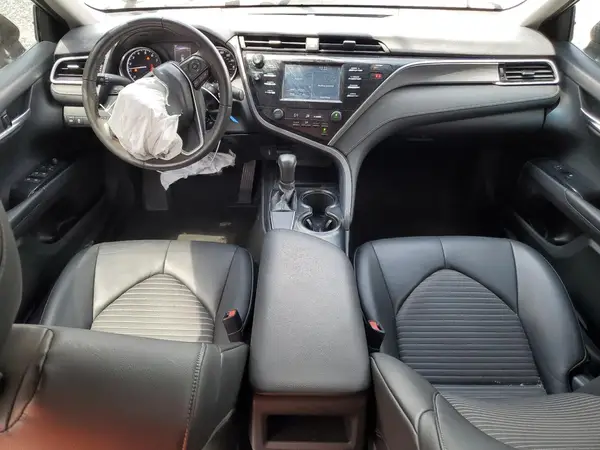 4T1B11HK4JU507295 2018 TOYOTA CAMRY - Image 8