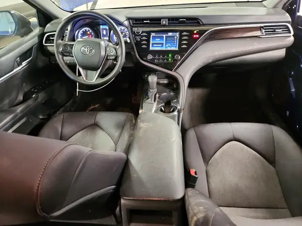 4T1B11HK4JU508396 2018 TOYOTA CAMRY - Image 8